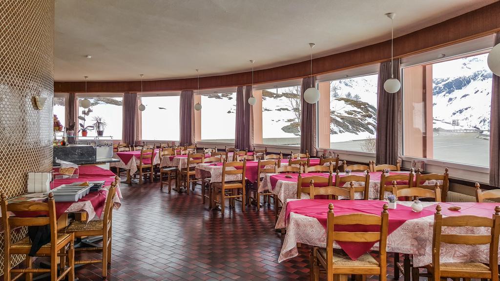 Hotel Restaurant Monte Leone Simplon Exterior foto