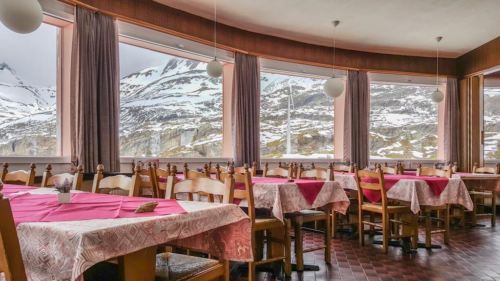 Hotel Restaurant Monte Leone Simplon Exterior foto