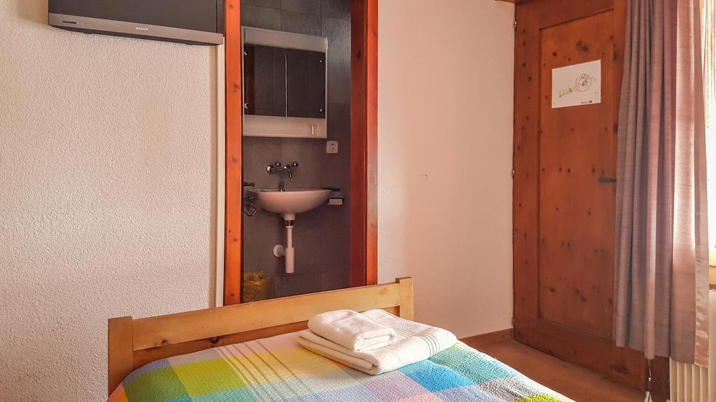 Hotel Restaurant Monte Leone Simplon Exterior foto