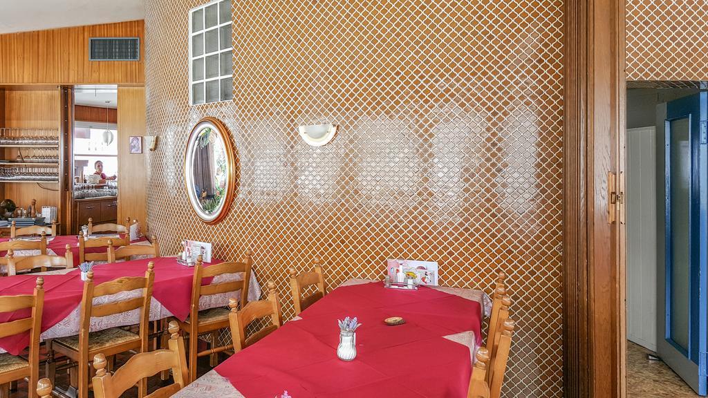 Hotel Restaurant Monte Leone Simplon Exterior foto